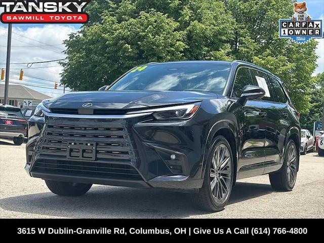 2024 Lexus TX 350 Luxury for sale near Dublin, OH