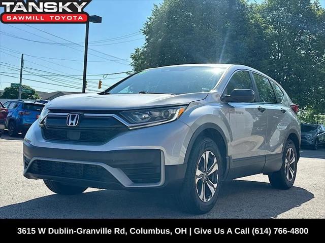 2020 Honda CR-V AWD LX for sale near Dublin, OH