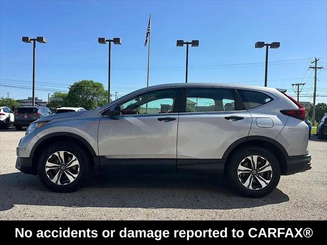 2020 Honda CR-V AWD LX