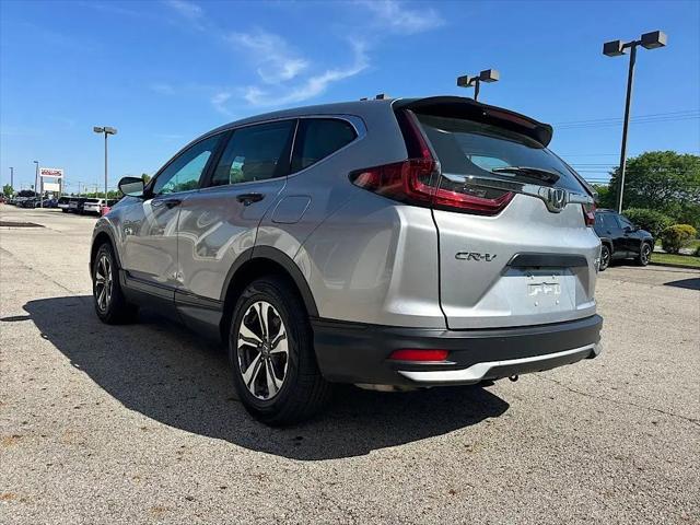 2020 Honda CR-V AWD LX