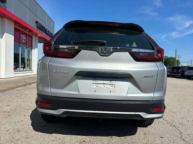 2020 Honda CR-V AWD LX