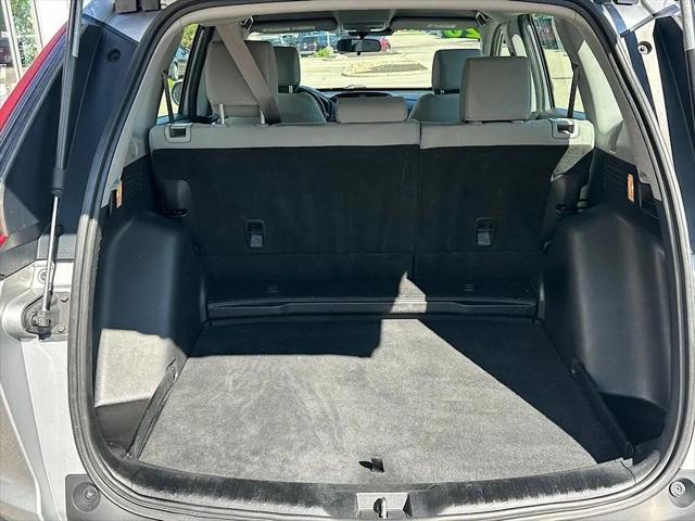 2020 Honda CR-V AWD LX
