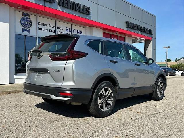 2020 Honda CR-V AWD LX