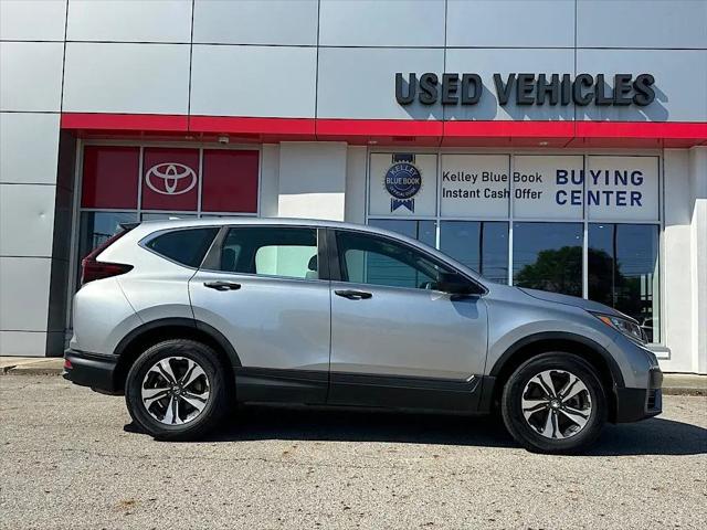 2020 Honda CR-V AWD LX