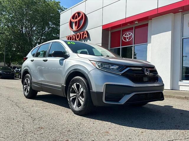 2020 Honda CR-V AWD LX