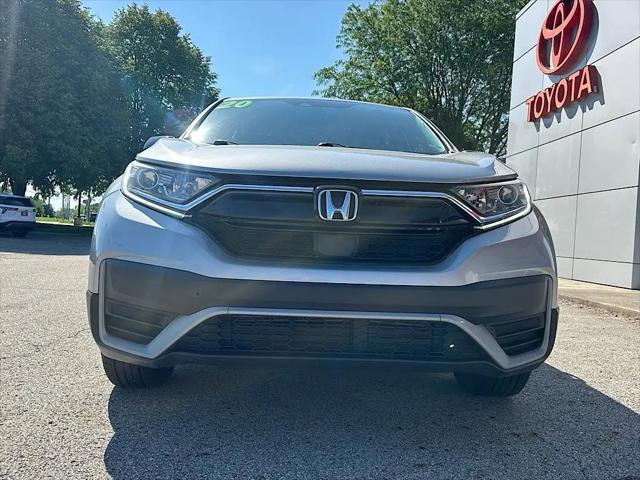 2020 Honda CR-V AWD LX