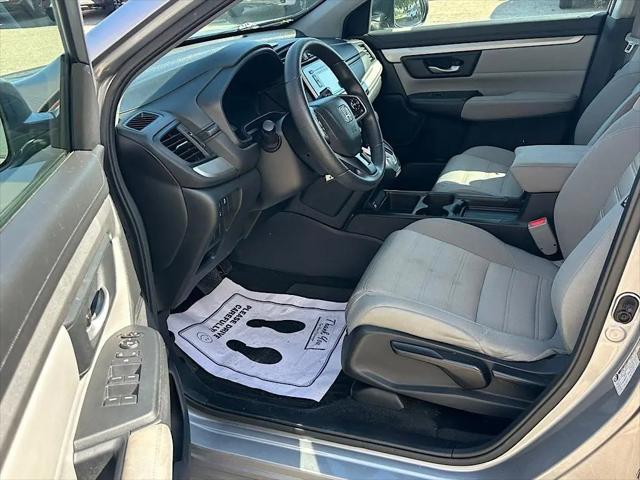 2020 Honda CR-V AWD LX