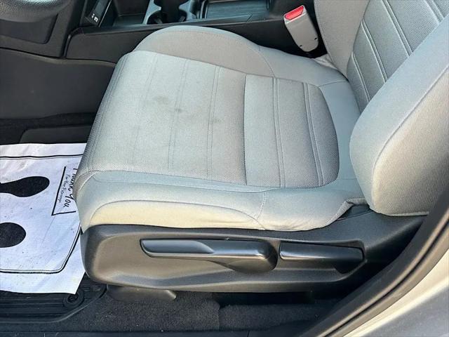 2020 Honda CR-V AWD LX