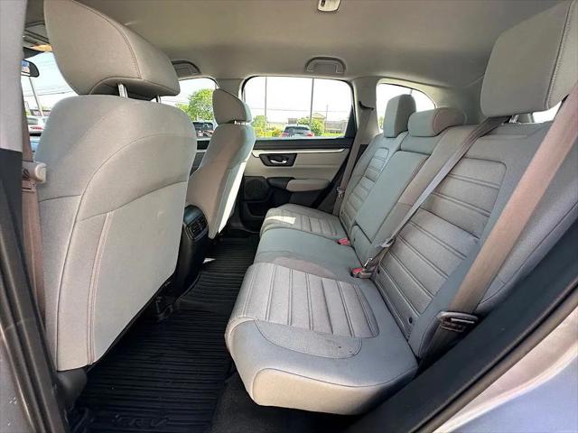 2020 Honda CR-V AWD LX