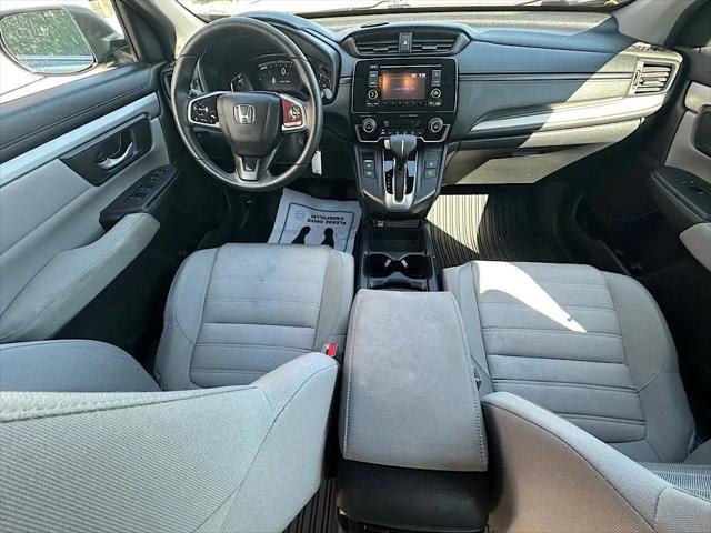 2020 Honda CR-V AWD LX