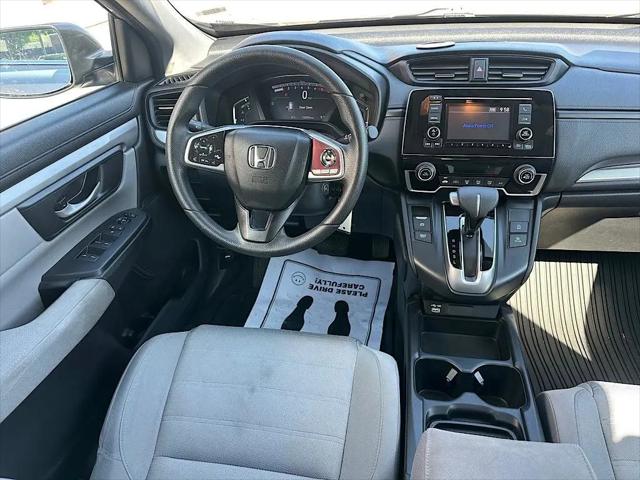 2020 Honda CR-V AWD LX