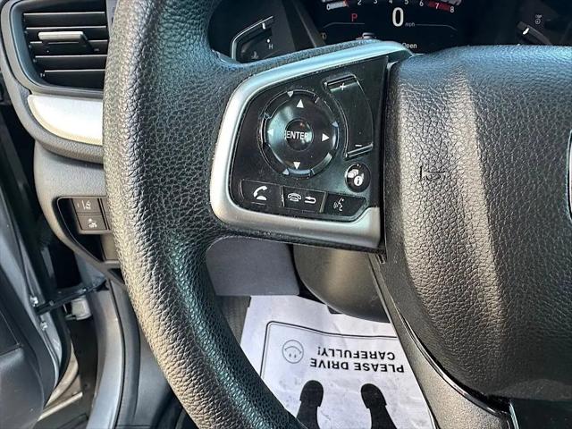 2020 Honda CR-V AWD LX