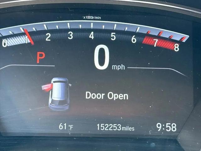 2020 Honda CR-V AWD LX