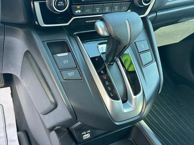 2020 Honda CR-V AWD LX