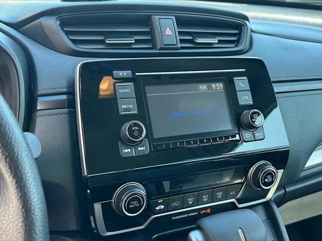 2020 Honda CR-V AWD LX