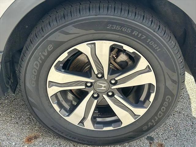 2020 Honda CR-V AWD LX