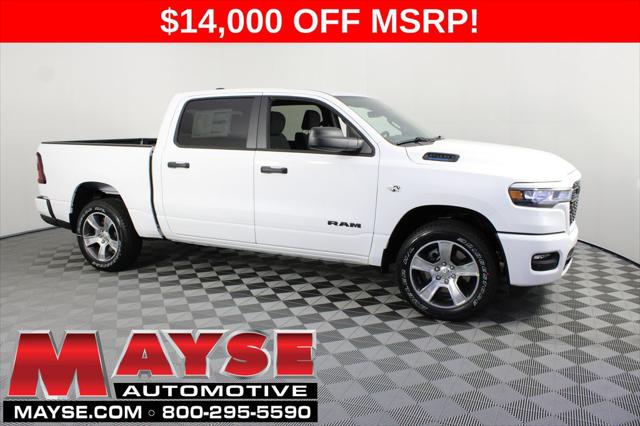 2026 Ram 1500 Express Crew Cab 4x4 5'7" Box for sale in Aurora, MO