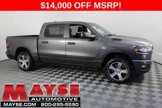 2026 Ram 1500 Express Crew Cab 4x4 5'7" Box for sale in Aurora, MO