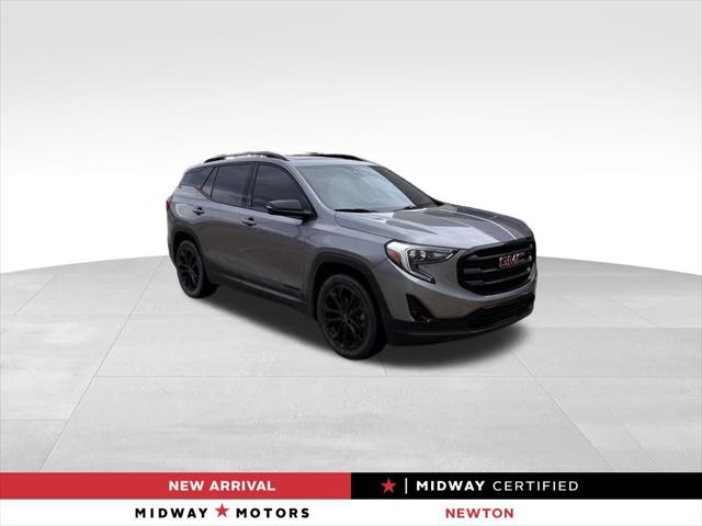 2020 GMC Terrain FWD SLT for sale in Newton, KS