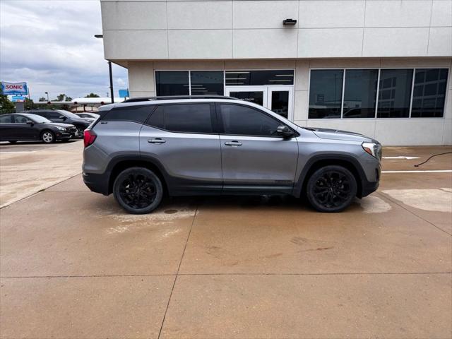 2020 GMC Terrain FWD SLT