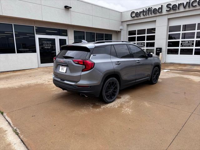 2020 GMC Terrain FWD SLT