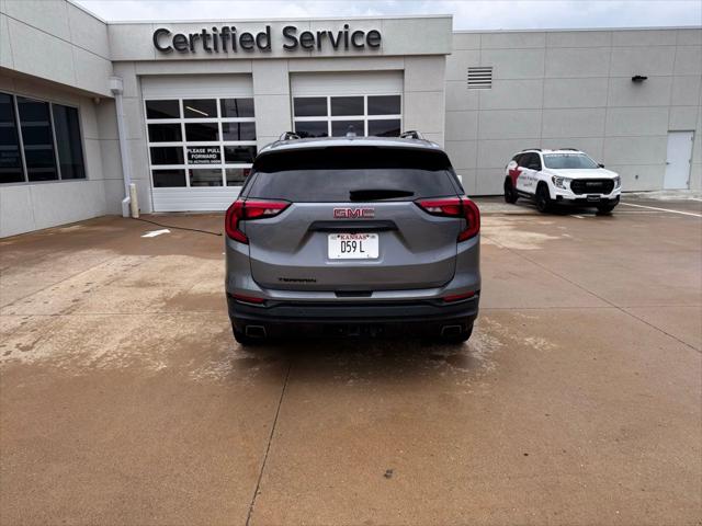 2020 GMC Terrain FWD SLT