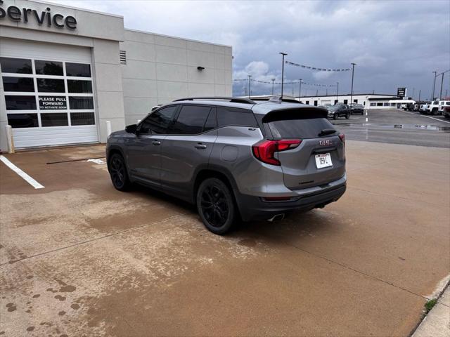 2020 GMC Terrain FWD SLT