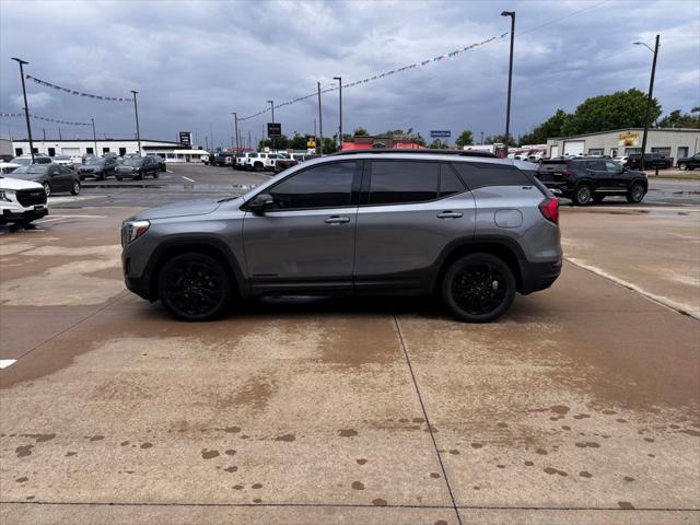 2020 GMC Terrain FWD SLT