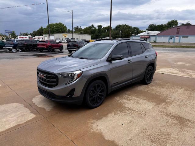 2020 GMC Terrain FWD SLT