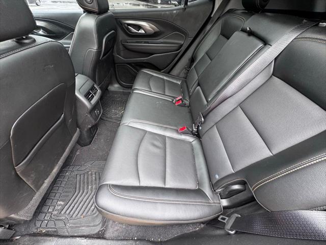 2020 GMC Terrain FWD SLT