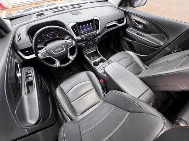 2020 GMC Terrain FWD SLT