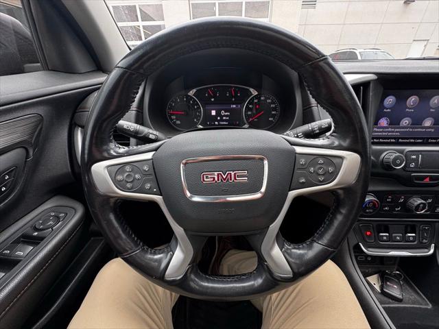 2020 GMC Terrain FWD SLT