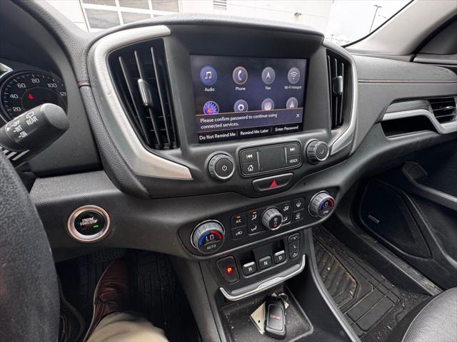 2020 GMC Terrain FWD SLT