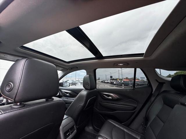 2020 GMC Terrain FWD SLT