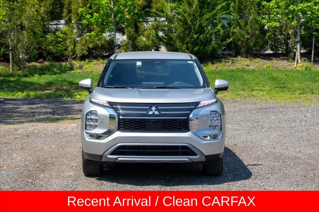 2025 Mitsubishi Outlander SE 2.5 S-AWC