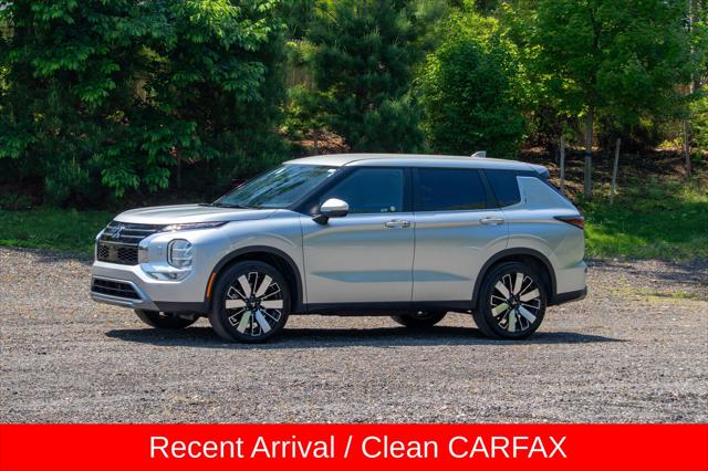 2025 Mitsubishi Outlander SE 2.5 S-AWC