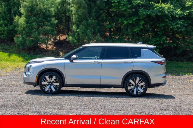 2025 Mitsubishi Outlander SE 2.5 S-AWC