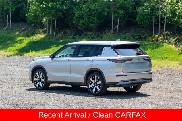 2025 Mitsubishi Outlander SE 2.5 S-AWC