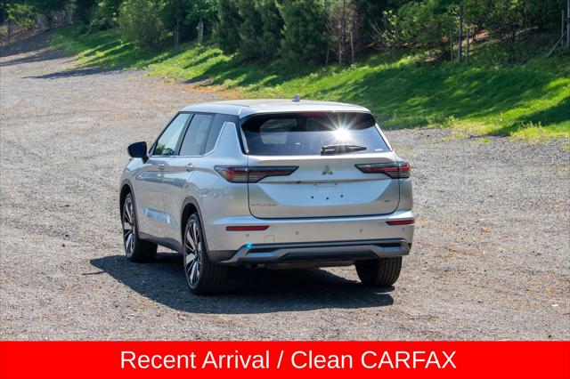 2025 Mitsubishi Outlander SE 2.5 S-AWC