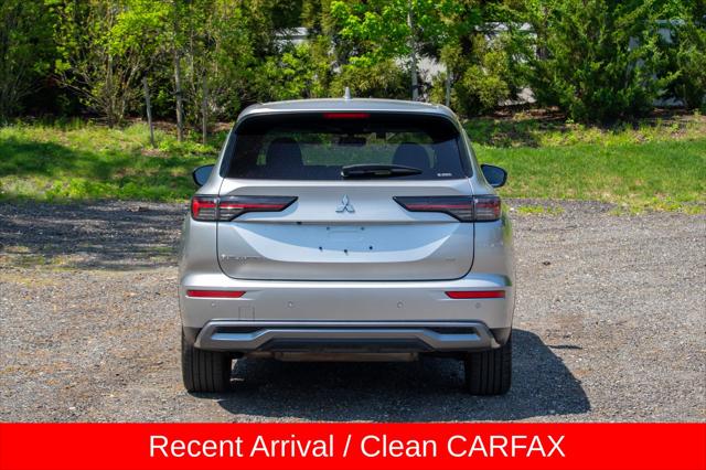 2025 Mitsubishi Outlander SE 2.5 S-AWC