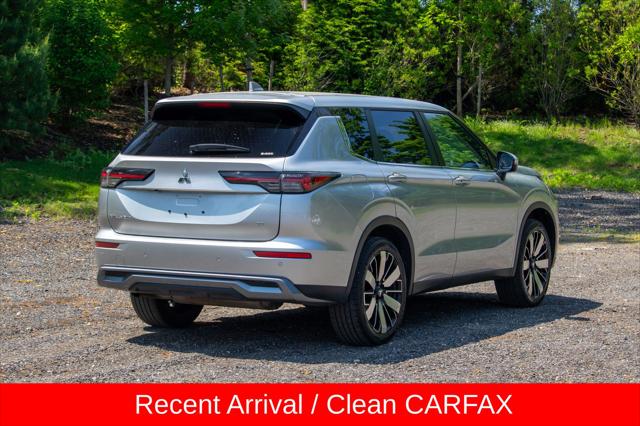 2025 Mitsubishi Outlander SE 2.5 S-AWC