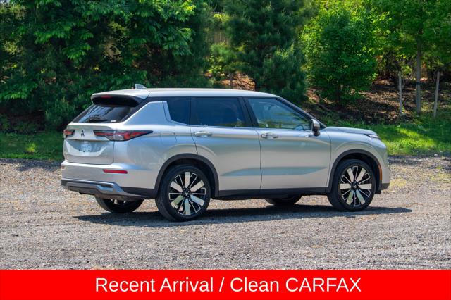 2025 Mitsubishi Outlander SE 2.5 S-AWC