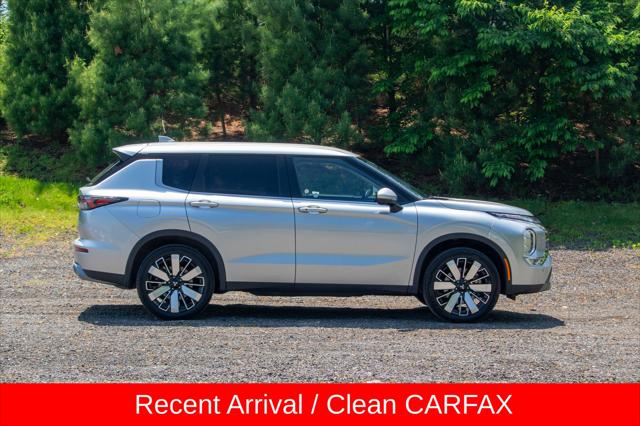 2025 Mitsubishi Outlander SE 2.5 S-AWC