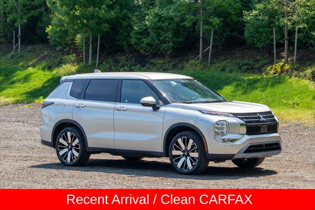 2025 Mitsubishi Outlander SE 2.5 S-AWC
