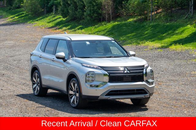 2025 Mitsubishi Outlander SE 2.5 S-AWC