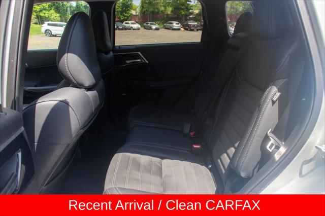 2025 Mitsubishi Outlander SE 2.5 S-AWC