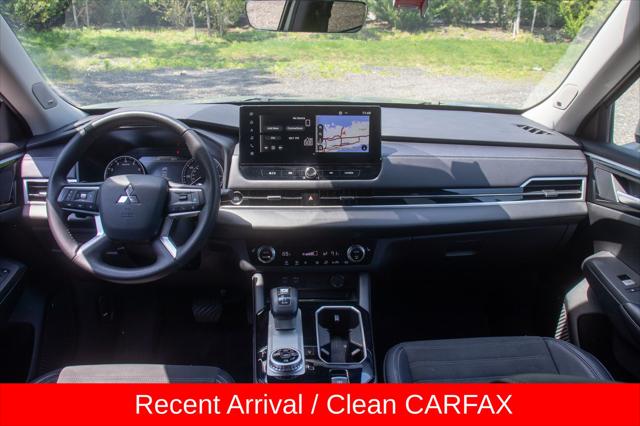 2025 Mitsubishi Outlander SE 2.5 S-AWC