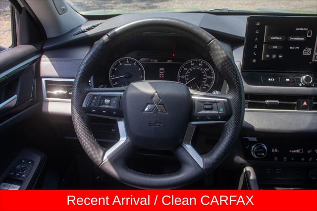 2025 Mitsubishi Outlander SE 2.5 S-AWC