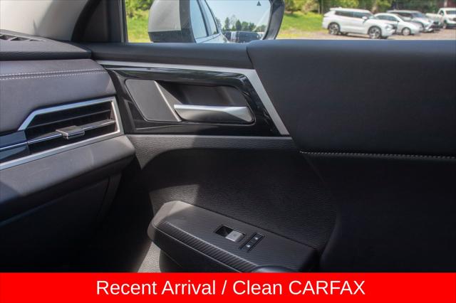 2025 Mitsubishi Outlander SE 2.5 S-AWC