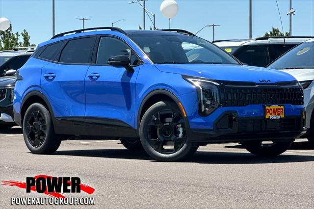 2026 Kia Sportage X-Line for sale in Salem, OR